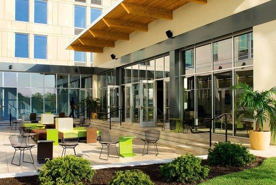 Hotel Aloft Bolingbrook Exterior foto