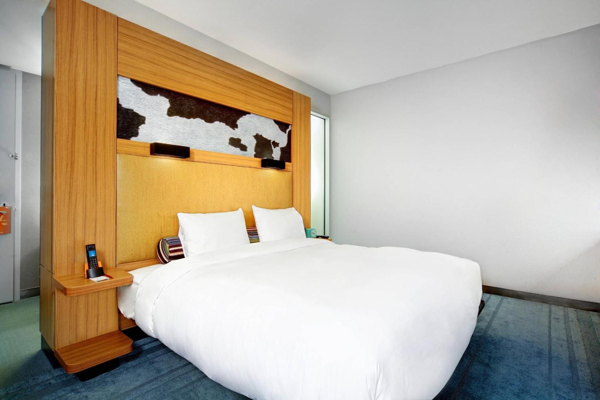 Hotel Aloft Bolingbrook Exterior foto
