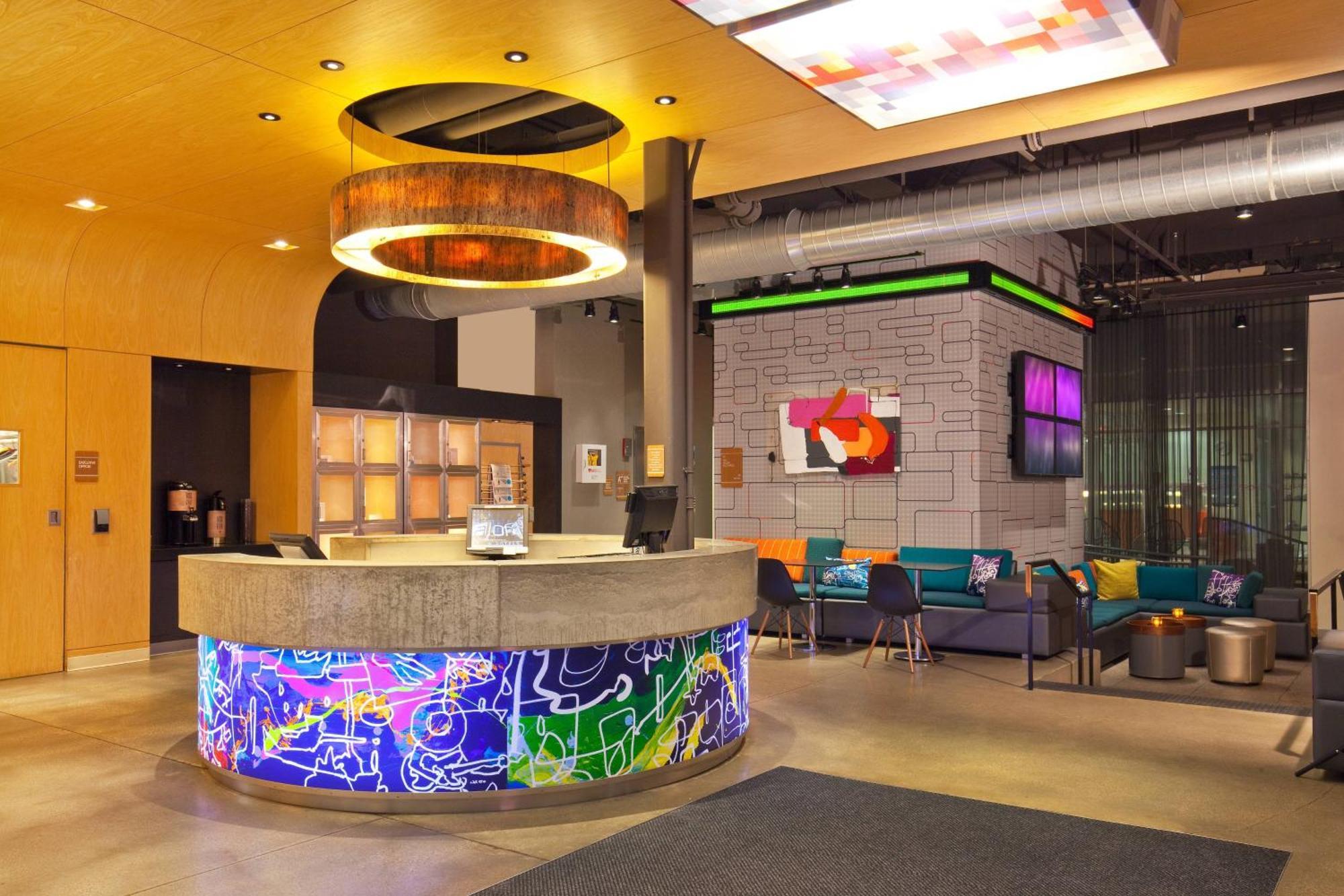 Hotel Aloft Bolingbrook Exterior foto