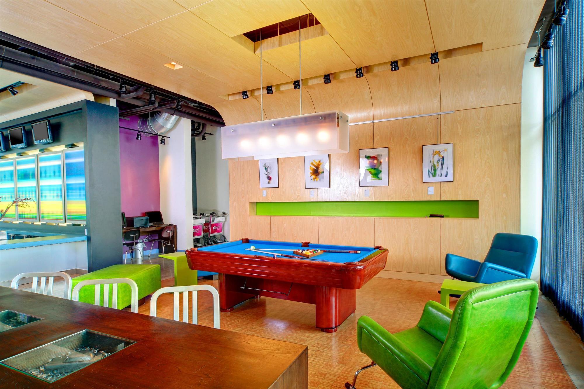 Hotel Aloft Bolingbrook Exterior foto