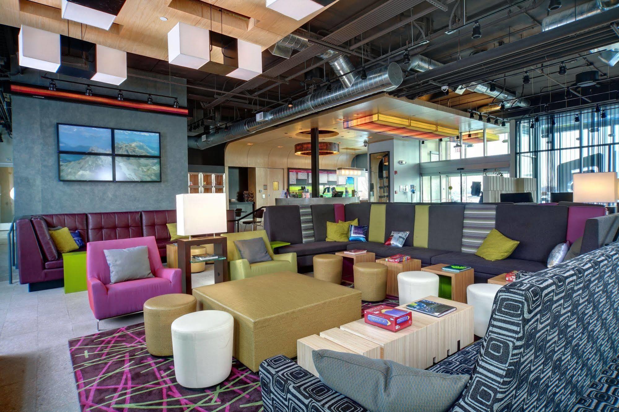 Hotel Aloft Bolingbrook Exterior foto